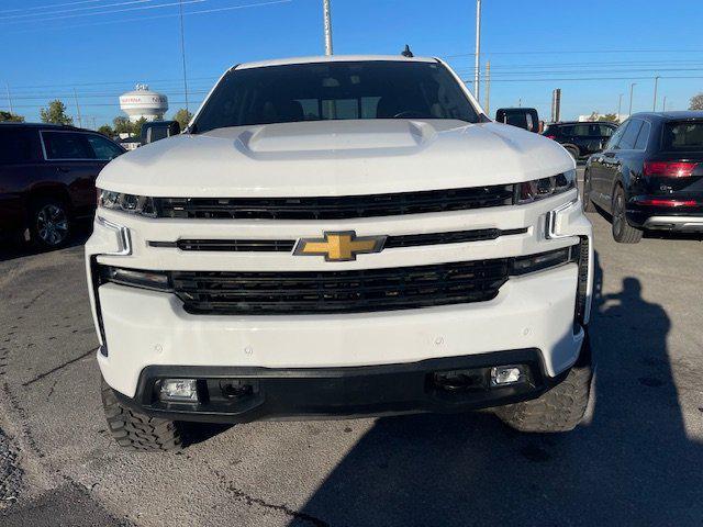 used 2021 Chevrolet Silverado 1500 car, priced at $26,995