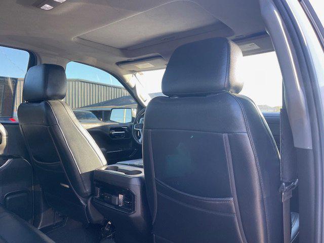 used 2021 Chevrolet Silverado 1500 car, priced at $26,995