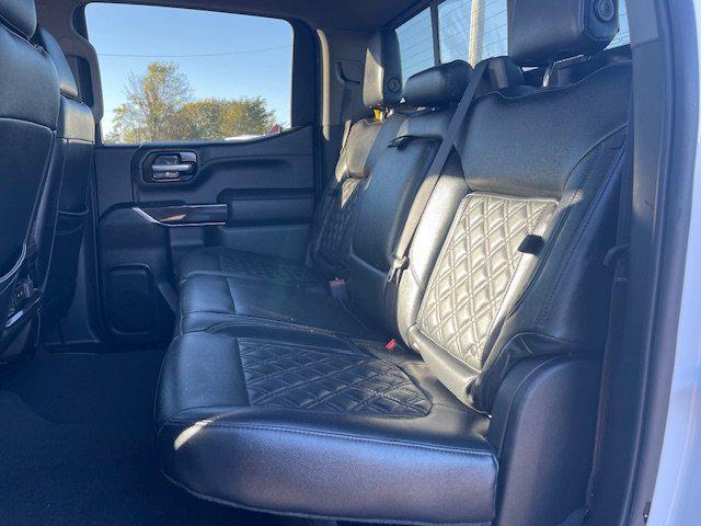 used 2021 Chevrolet Silverado 1500 car, priced at $26,995