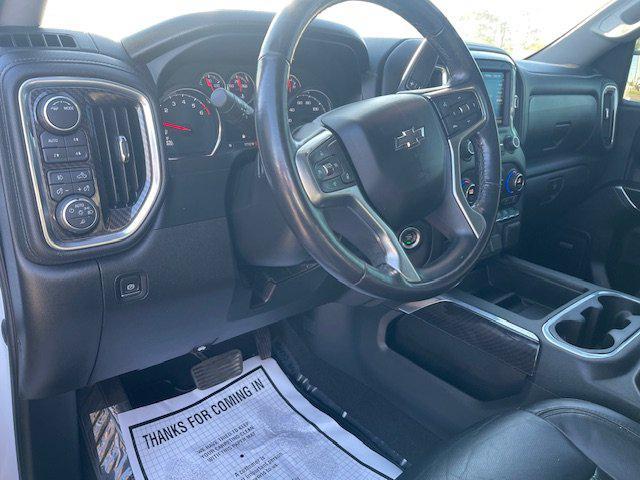 used 2021 Chevrolet Silverado 1500 car, priced at $26,995