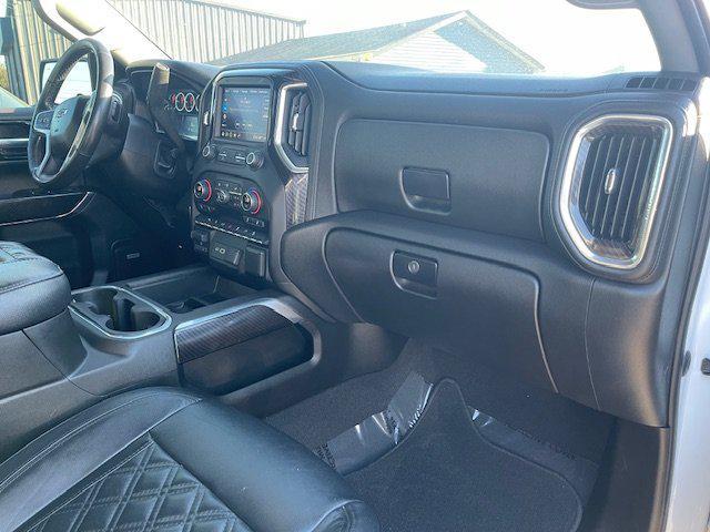 used 2021 Chevrolet Silverado 1500 car, priced at $26,995