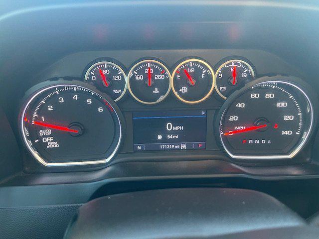 used 2021 Chevrolet Silverado 1500 car, priced at $26,995