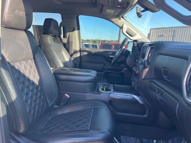 used 2021 Chevrolet Silverado 1500 car, priced at $26,995