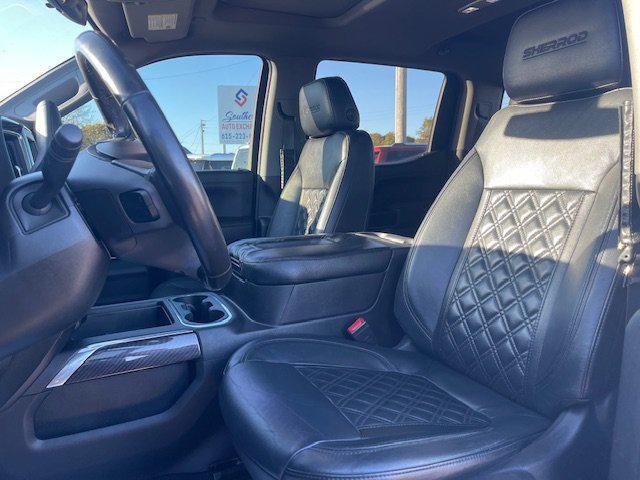used 2021 Chevrolet Silverado 1500 car, priced at $26,995