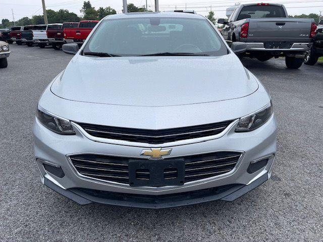 used 2017 Chevrolet Malibu car, priced at $13,995