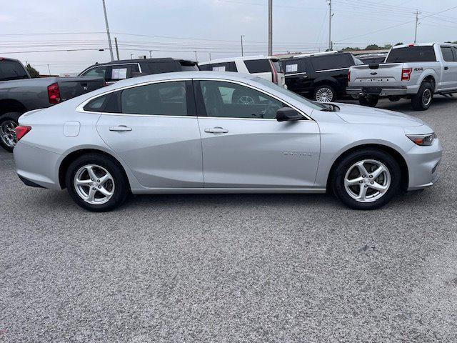 used 2017 Chevrolet Malibu car, priced at $13,995