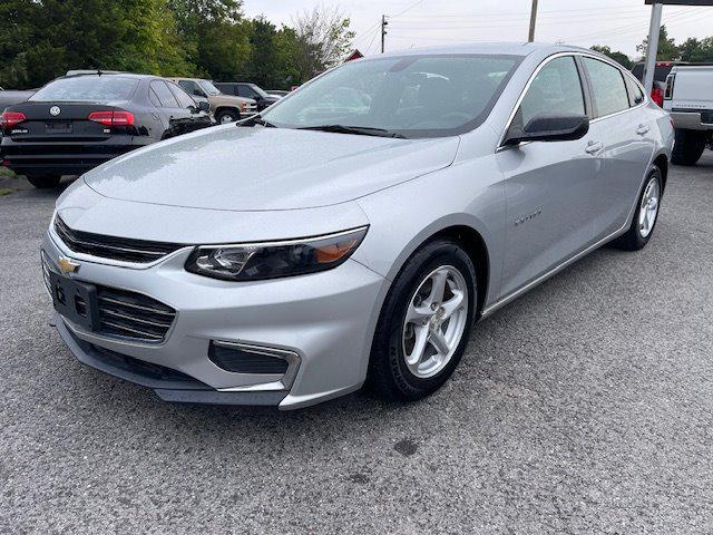 used 2017 Chevrolet Malibu car, priced at $13,995