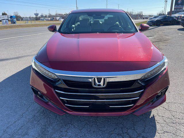 used 2021 Honda Accord car, priced at $23,995