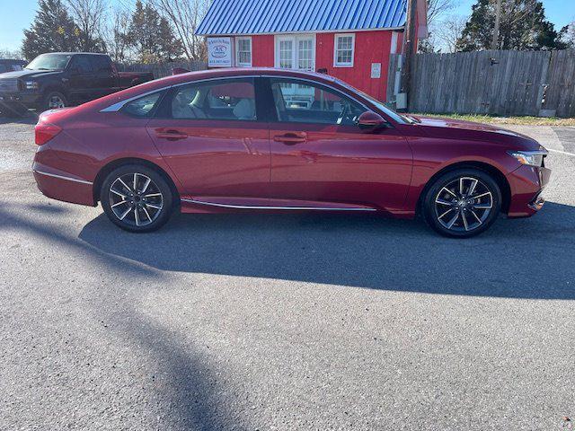 used 2021 Honda Accord car, priced at $23,995