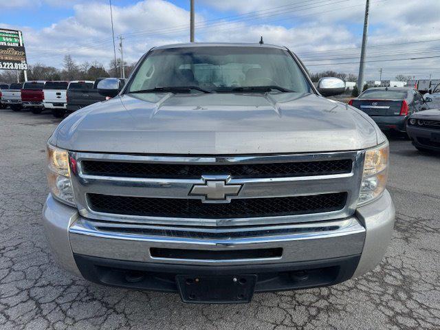 used 2009 Chevrolet Silverado 1500 car, priced at $14,995