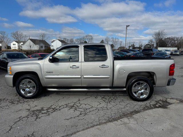 used 2009 Chevrolet Silverado 1500 car, priced at $14,995