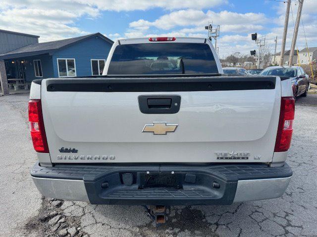 used 2009 Chevrolet Silverado 1500 car, priced at $14,995