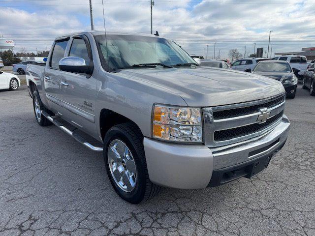 used 2009 Chevrolet Silverado 1500 car, priced at $14,995