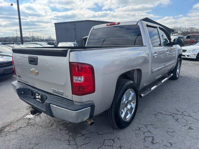 used 2009 Chevrolet Silverado 1500 car, priced at $14,995