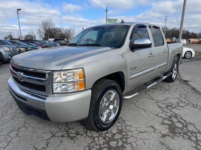 used 2009 Chevrolet Silverado 1500 car, priced at $14,995