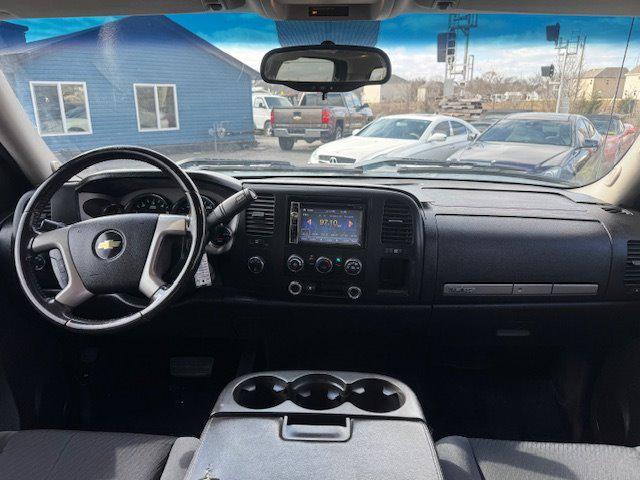 used 2009 Chevrolet Silverado 1500 car, priced at $14,995