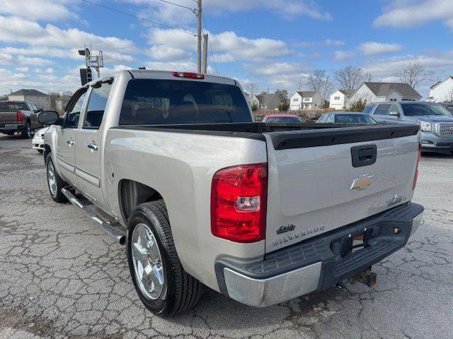 used 2009 Chevrolet Silverado 1500 car, priced at $14,995