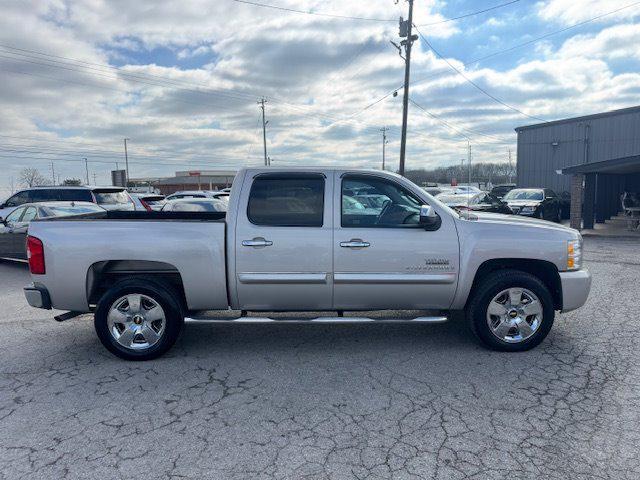 used 2009 Chevrolet Silverado 1500 car, priced at $14,995