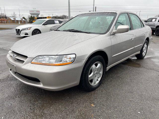 used 1999 Honda Accord car, priced at $11,995