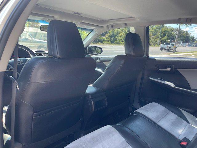 used 2012 Toyota Camry car, priced at $9,995