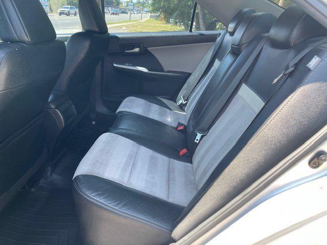 used 2012 Toyota Camry car, priced at $9,995