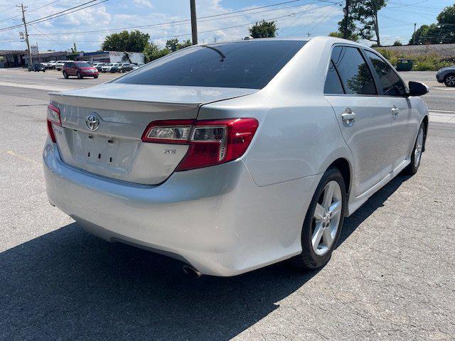 used 2012 Toyota Camry car, priced at $9,995