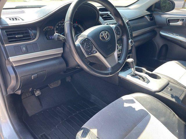 used 2012 Toyota Camry car, priced at $9,995