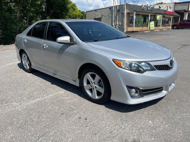used 2012 Toyota Camry car, priced at $9,995