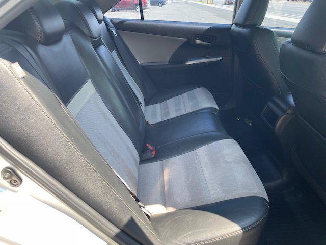 used 2012 Toyota Camry car, priced at $9,995