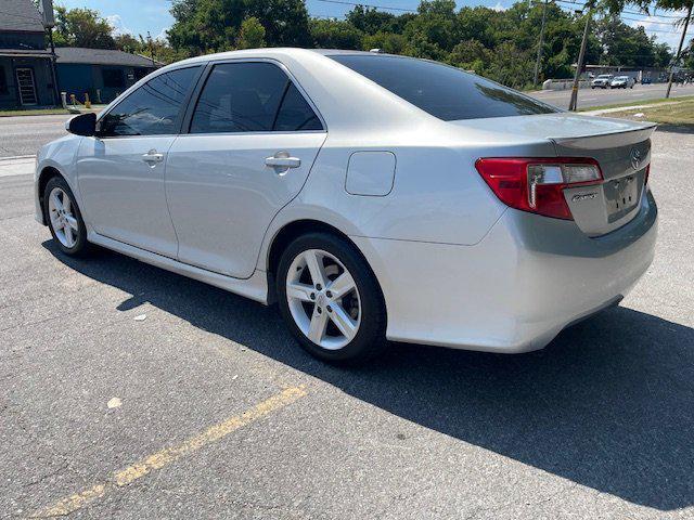 used 2012 Toyota Camry car, priced at $9,995
