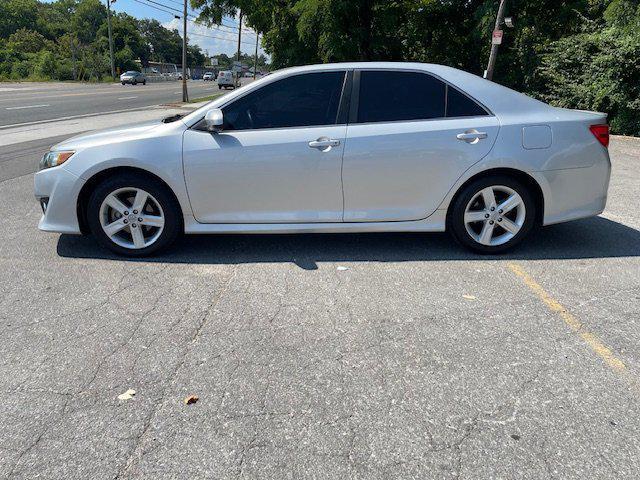 used 2012 Toyota Camry car, priced at $9,995