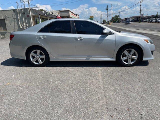 used 2012 Toyota Camry car, priced at $9,995