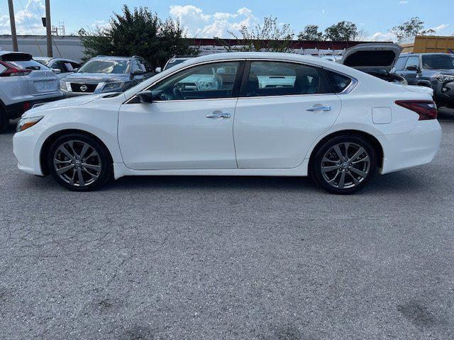 used 2018 Nissan Altima car, priced at $9,995