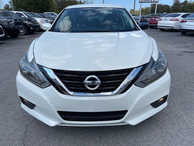 used 2018 Nissan Altima car, priced at $9,995