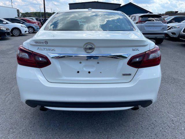 used 2018 Nissan Altima car, priced at $9,995