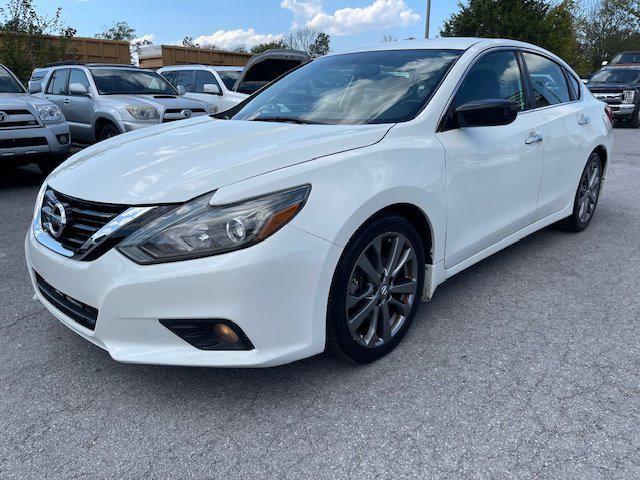 used 2018 Nissan Altima car, priced at $9,995