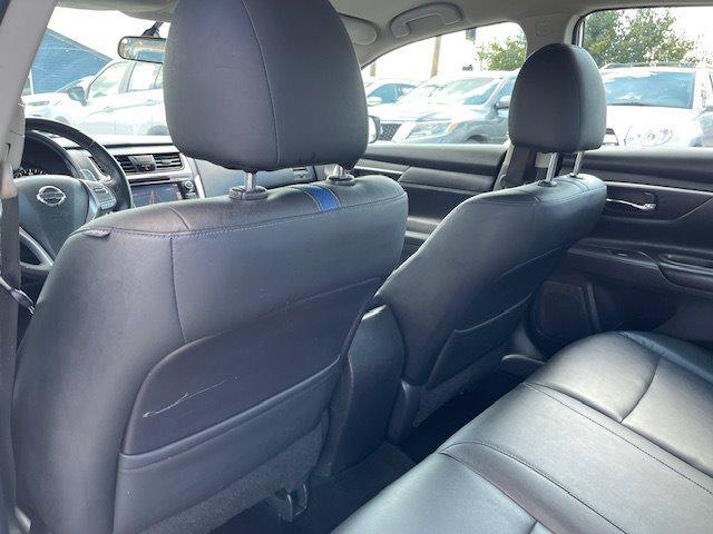 used 2018 Nissan Altima car, priced at $9,995