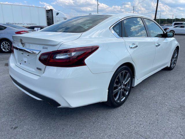 used 2018 Nissan Altima car, priced at $9,995