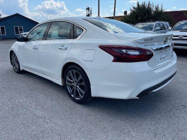 used 2018 Nissan Altima car, priced at $9,995