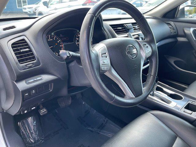 used 2018 Nissan Altima car, priced at $9,995