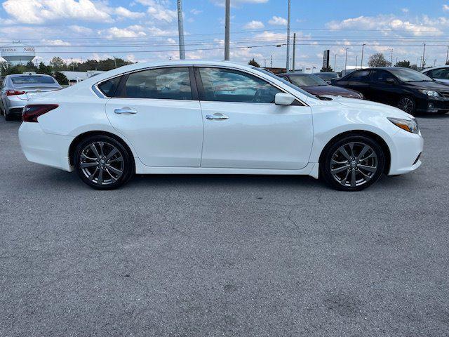 used 2018 Nissan Altima car, priced at $9,995