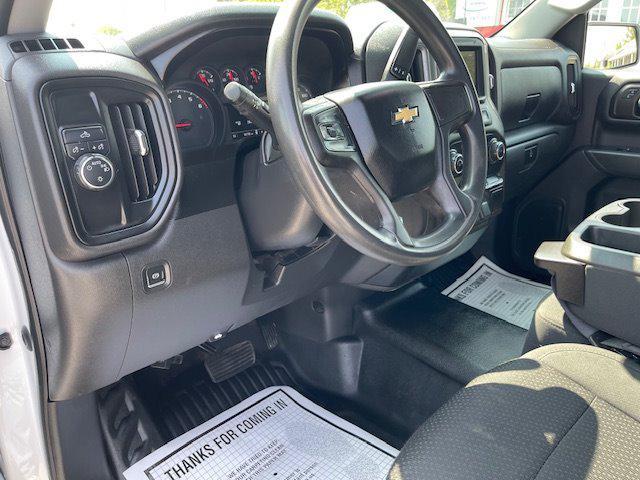 used 2021 Chevrolet Silverado 1500 car, priced at $19,995