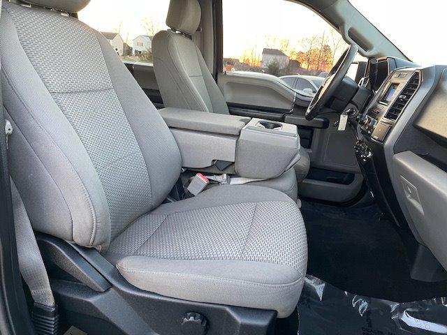 used 2018 Ford F-150 car, priced at $20,995