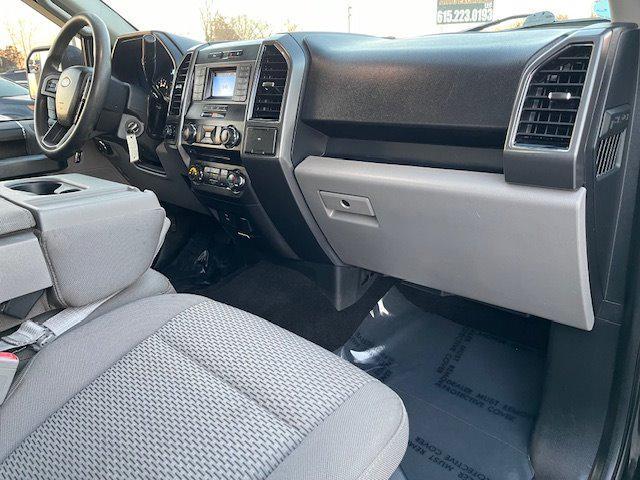 used 2018 Ford F-150 car, priced at $20,995