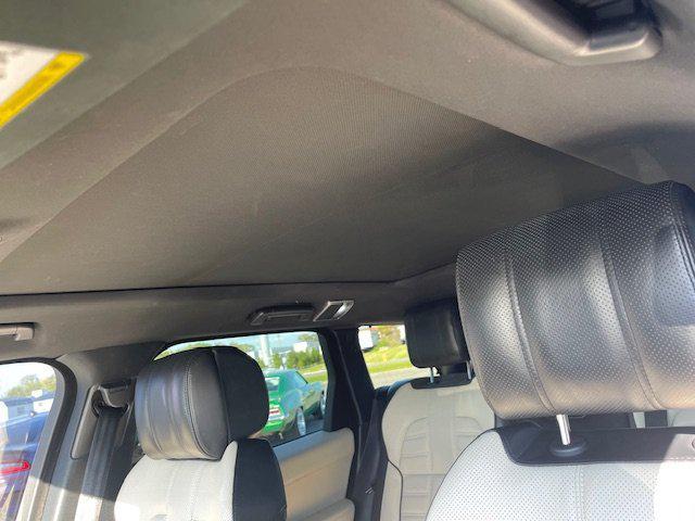 used 2016 Land Rover Range Rover Sport car, priced at $21,995