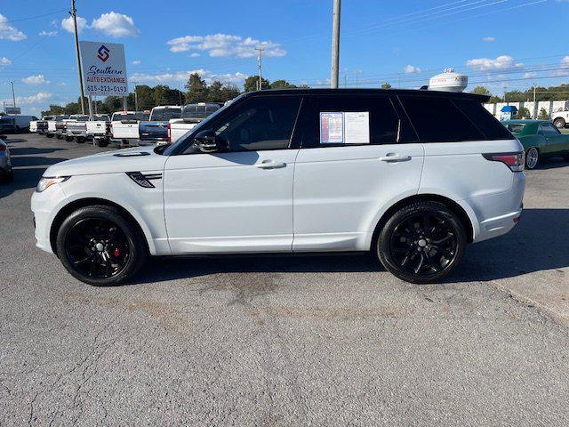 used 2016 Land Rover Range Rover Sport car, priced at $21,995