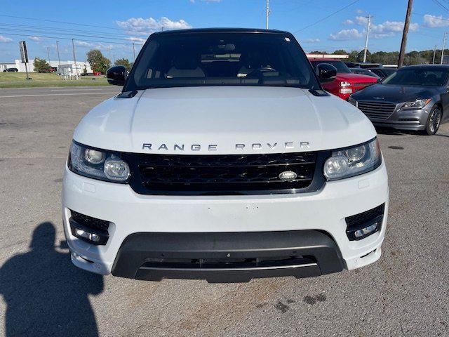 used 2016 Land Rover Range Rover Sport car, priced at $21,995
