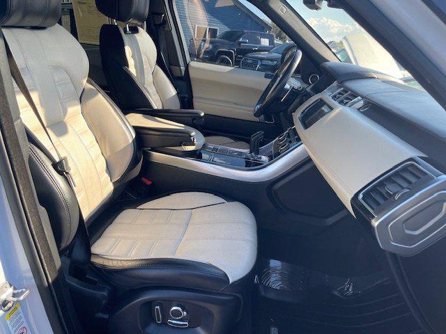 used 2016 Land Rover Range Rover Sport car, priced at $21,995