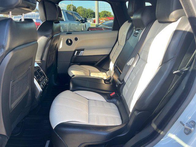 used 2016 Land Rover Range Rover Sport car, priced at $21,995