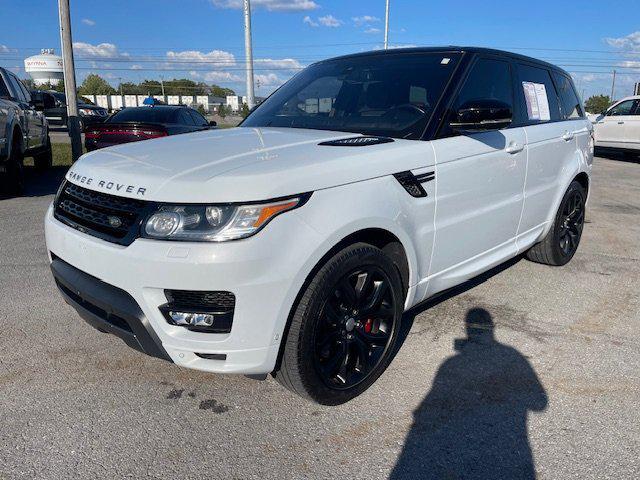 used 2016 Land Rover Range Rover Sport car, priced at $21,995